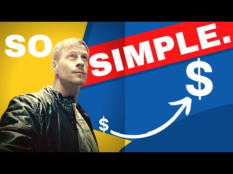 How to Build Wealth - The SIMPLE Way