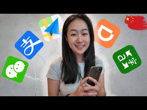 Must have APPS for Traveling China in 2025