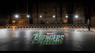 Avengers: Doomsday | Now in Production