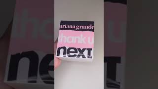 Ariana grande perfume #ariana #thankunext #perfume #ariana_grande
