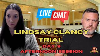 Lindsayy's Psych Doc Takes The Stand AFTERNOON TRIAL SESSION