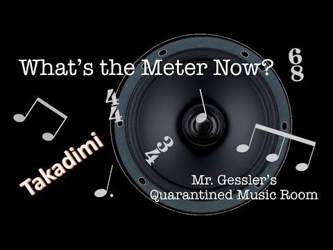 What's the Meter Now?