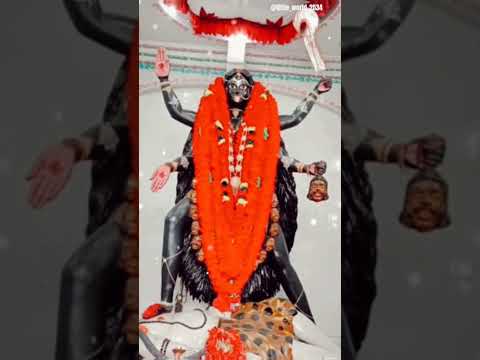 @Little_world_2534 ...... Joy maa kali 🙏🙏,#kali #mahakali #reel