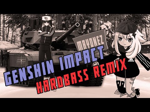[HARDBASS] Genshin Impact (Cosmowave Remix)