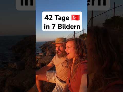 Sonnenuntergänge in Klein-Südostasien🇹🇷