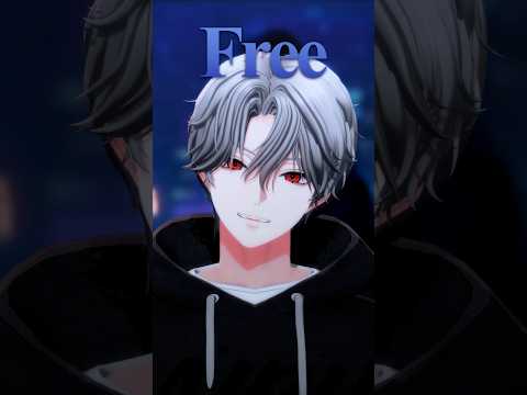 버츄얼 아이돌이 Free 불러보았다! #shorts #cover