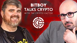 The Secrets of Crypto Success with Ben Armstrong (Bitboy Crypto)