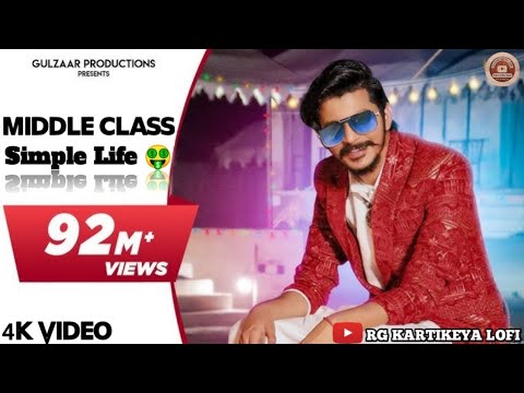 RG KRTIKEYA LO-FI - Simple Life 🤑| Hindi Rap Song |2025 #lofimusic #Rap