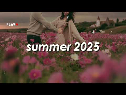 Summer 2025 Pop Love Anthems | Ultimate Romantic Playlist