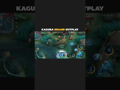 Kagura Insane Outplay