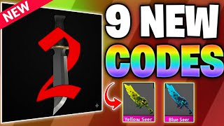 ⚠️HUGE CODES!! ⚠️ ROBLOX MURDER MYSTERY 2 CODES JULY 2026 - MM2 CODES 2026
