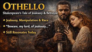 Othello by  Shakespeare | Summary, Themes & Analysis#Othello#WilliamShakespeare #EnglishLiterature