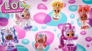 Unicorns Tots | L.O.L. Surprise!