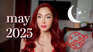 MAY 2025 ASTROLOGY: SHOCKING ENERGETIC SHIFTS