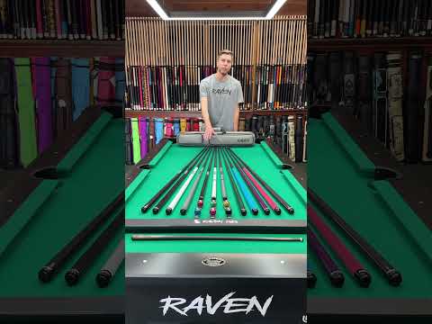 Ravencue.com Blackfriday 20% off sale! #billiards #8ballpool #pool #blackfriday #sale #cues #shorts