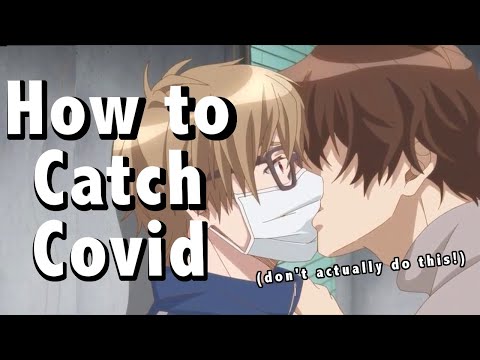 Well, That's ONE Way to Kiss Someone... | Yes ka No ka Hanbun ka (2020) Anime Review