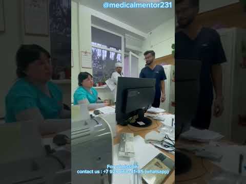 PRACTICE CLASSES || RUSSIA #mbbsinrussia #futuredoctor #medschool #mbbs #healthcare #medicine