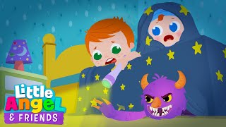 Monsters Under The Bed | Bedtime Song | @EmmiesWonderWardrobe  And Friends Kid Songs