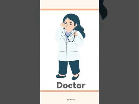 Doctor vs Astronaut – What Do They Do? 👨‍⚕️🚀 | Educational Video for Kids