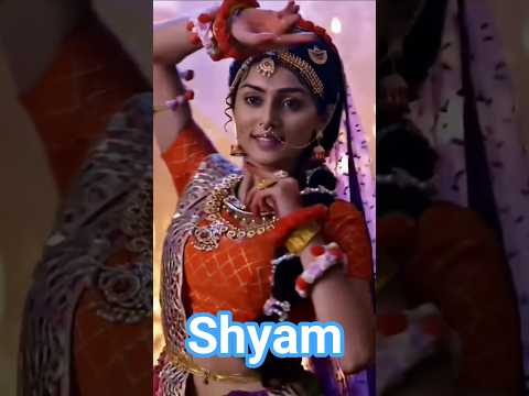 #500kview__Shyama aan baso vrindavan mein #iskcon #sorts #2025 #viralshorts #love #harekrishna#radha