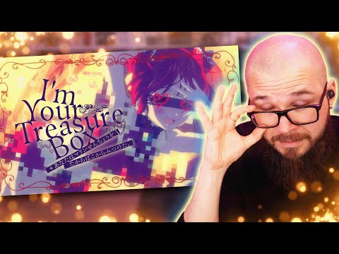 FIRST TIME REACTING TO HOUSHOU MARINE!! | Houshou Marine “I’m Your Treasure Box”