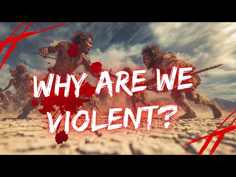 What REALLY Drives Human VIOLENCE?