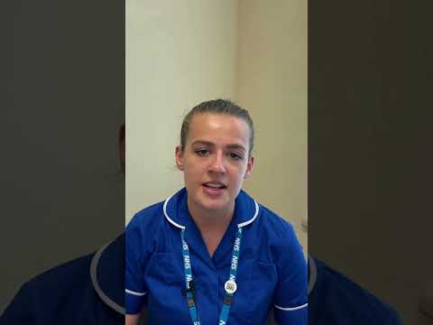 How to prevent pressure ulcers #Shorts | UHL NHS Trust