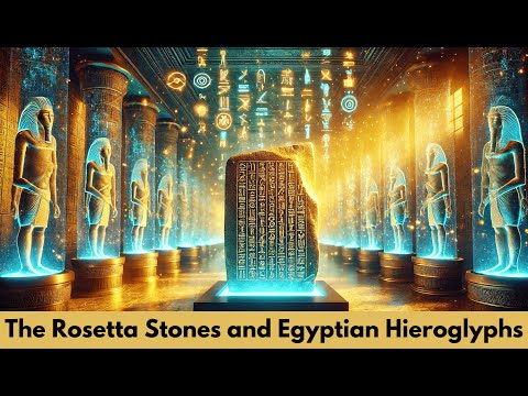 The Rosetta Stone: Unlocking the Secrets of Egyptian Hieroglyphs
