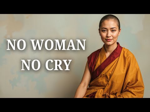 NO WOMAN, NO CRY: Buddhist Lessons in Compassion and Strength