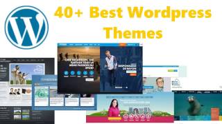 40 best wordpress free theme {FREE THEMES}