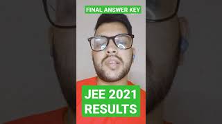 JEE Manis 2021 Results update | Final answer key Time | #Answer_key #Answer_key #JEE_202 #Results