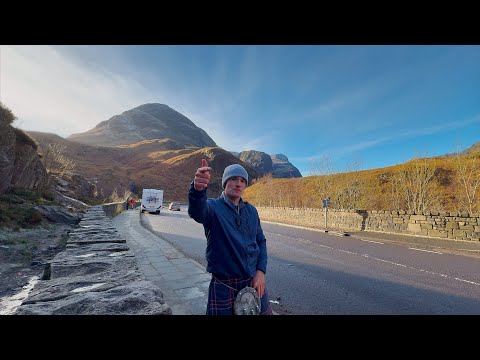 Showcasing HOW BEAUTIFUL Scotland Really is !!