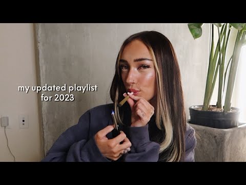 smoke w/ me + my updated playlist