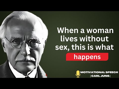 When the body goes silent, the soul speaks (THE TRUTH BEHIND ABSTINENCE) _ carl Jung