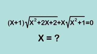A Nice Algebra Olympiad question l olympiad mathematics l maths
