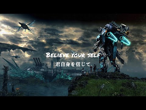 【和訳】Xenoblade X - The way