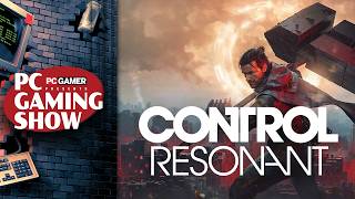 CONTROL Resonant exclusive trailer and developer interview - PC Gaming Show 2026