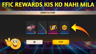 FFIC REWARDS Skyler Character #shorts #freefireredeemcode #subhamhore #freefire