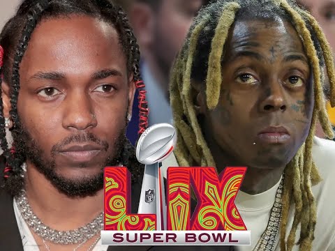 [FREE] Kendrick Lamar x Lil Wayne Type Beat 2025 "Halftime Show"