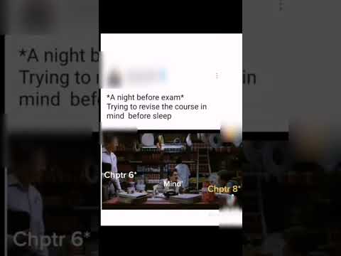 Night before exam 😭💔#cainterjan25#castudents#castudentlife#castudyhub