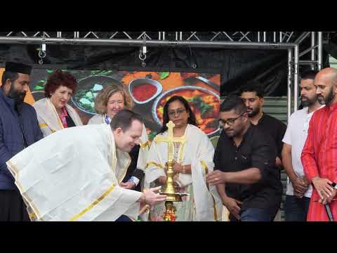 Lighting of the Lamp Ceremony 4K | SWAAD 2025 | Delegates, Chief Guest | Brisbane | 31st May