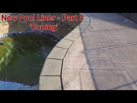New Liner Pool (liner replacement) - Part 3