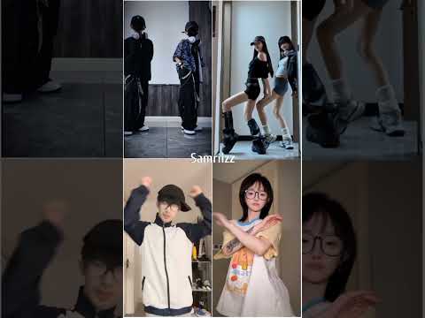 Bass down low 🔅 [Part -03] #douyin #korean #asmr #bts #tutorial #dance