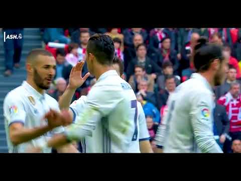 ไฮไลท์ฟุตบอล ลาลีกา 15 จังหวะการส่งบอลขั้นเทพโดย คริสเตียโน่ โรนัลโด้