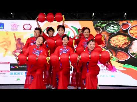 Hello Motherland Dance by Queensland Guangxi Multicultural Communities | SWAAD 2025