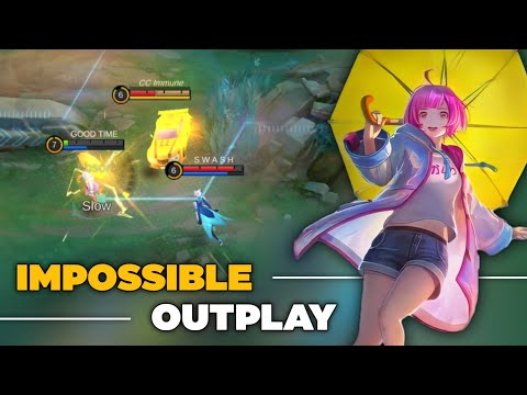 An Almost Impossible Outplay By Kagura