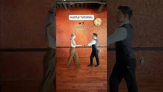 Inside turn / Wate Roll / Cuddle: try this on Hustle!