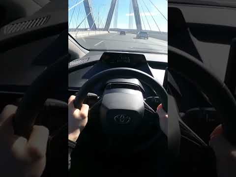 2024 Toyota Prius V [2.0 Hybrid Dynamic Force 223 HP] | Test Drive #171  POV Driver. TV