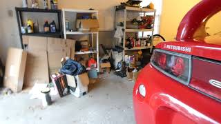 98 2.4l Eclipse GSX Overview