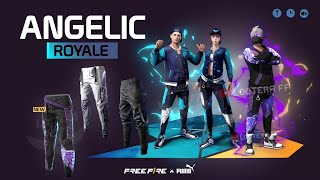 New Purple Angelic Pant,Angelic Pant Return 🤯| Classic Pant Return | Free Fire New Event | New Event